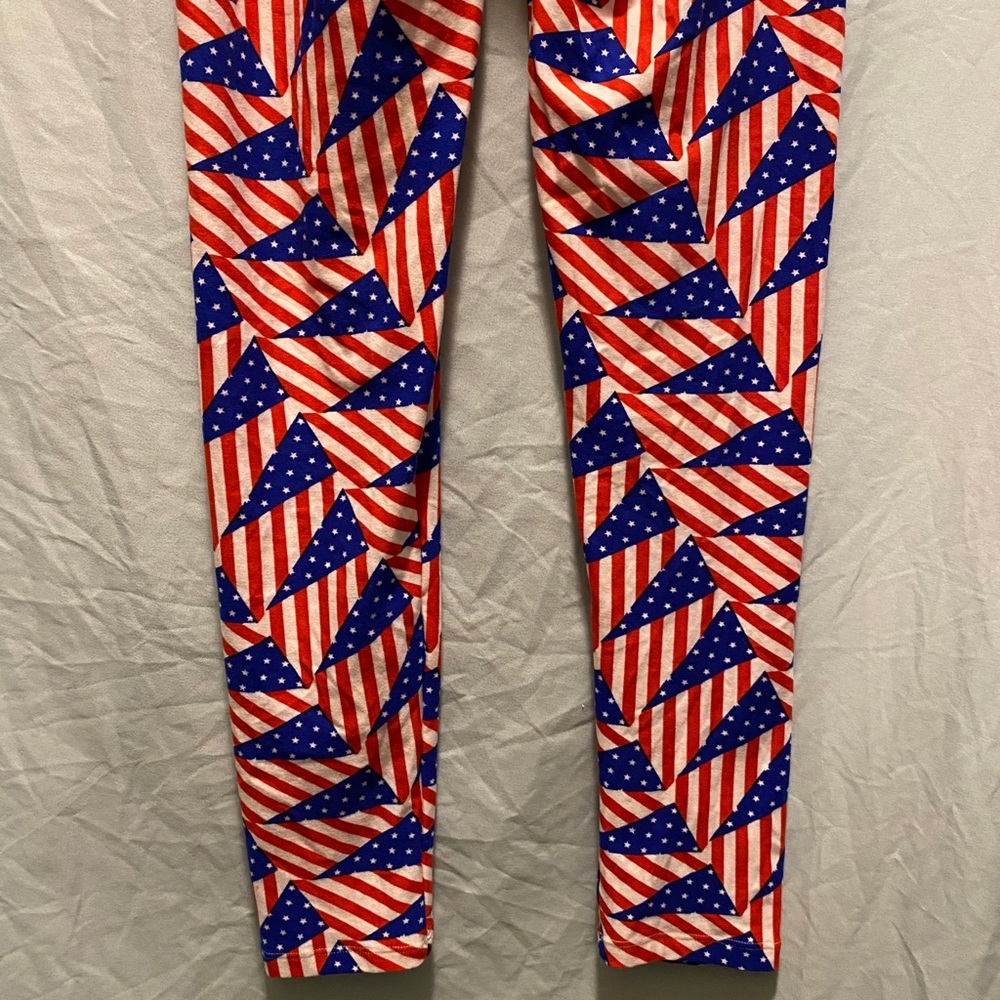 LuLaRoe youth stretchy pants